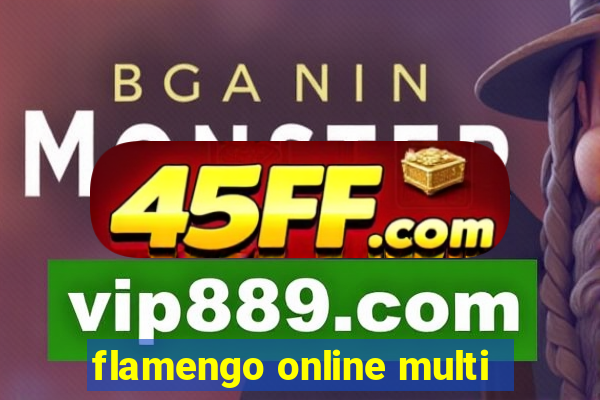 flamengo online multi